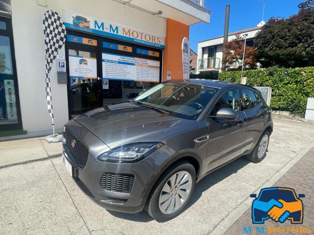 JAGUAR E-Pace 2.0D AWD PROMMO + garanzia