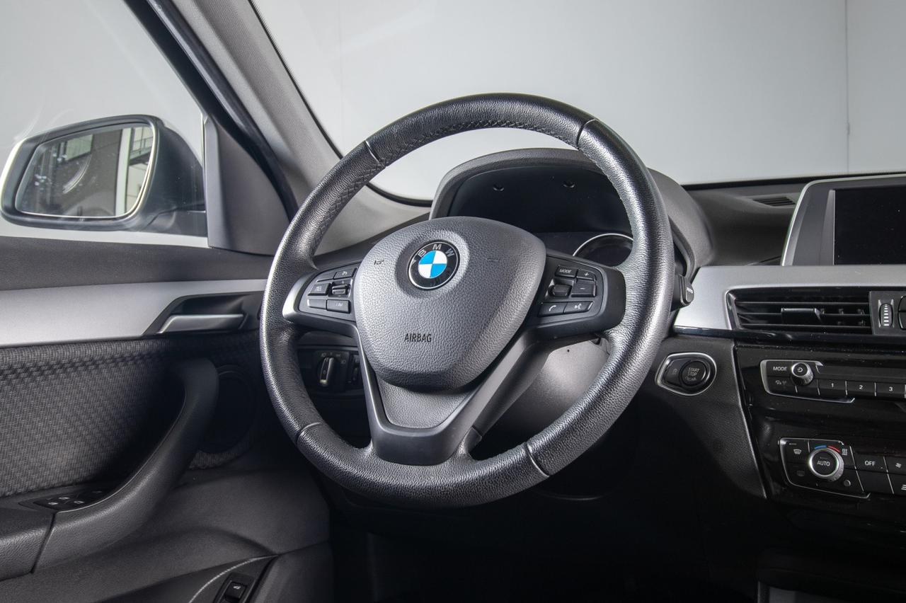 Bmw X1 Xdrive 20d Auto 190cv