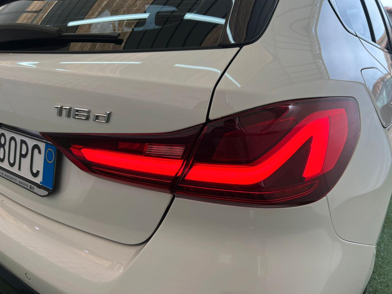 BMW SERIE 1 116d 1.5 DIESEL 116CV M-SPORT