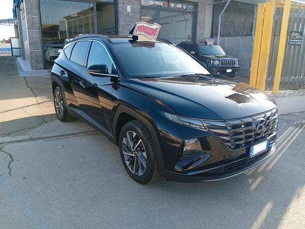 HYUNDAI TUCSON 1.6 CRDI 116 CV XLINE