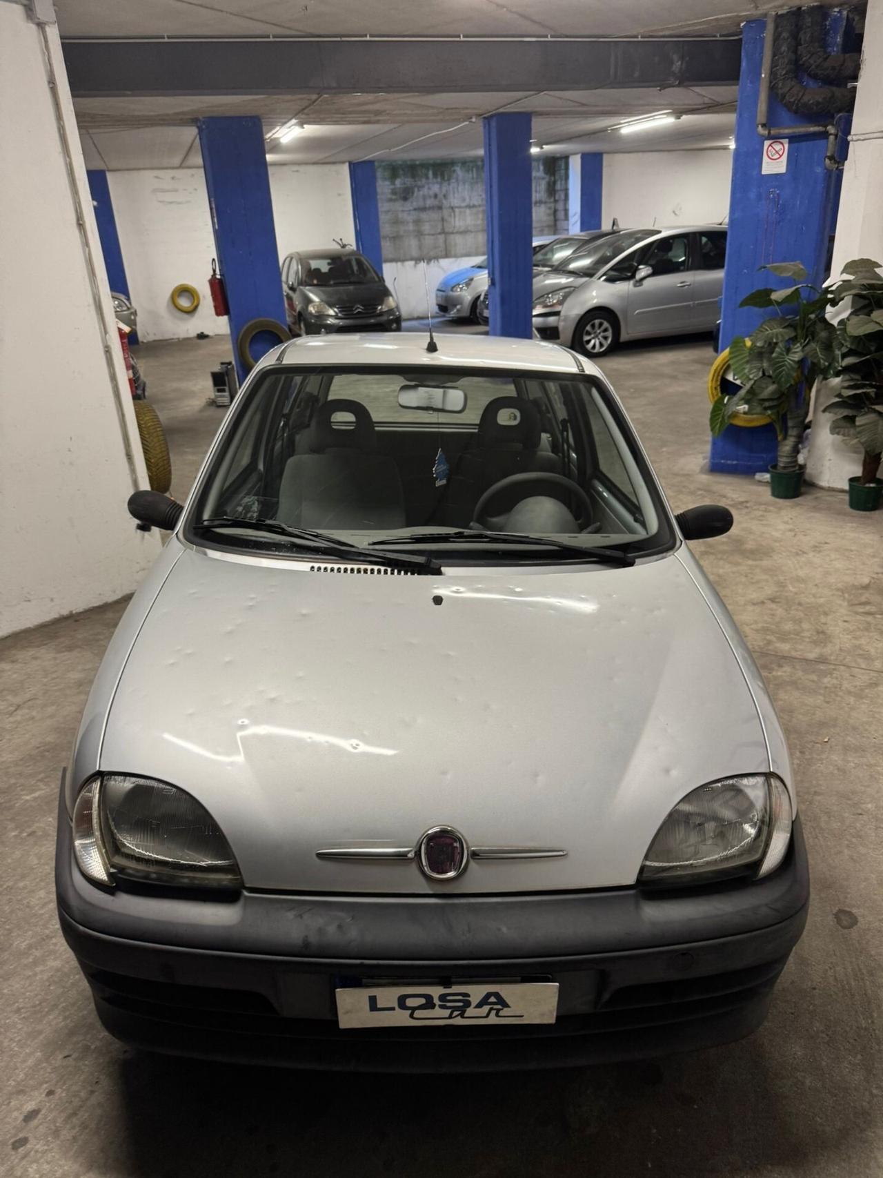 Fiat 600 1.1 Active 2009