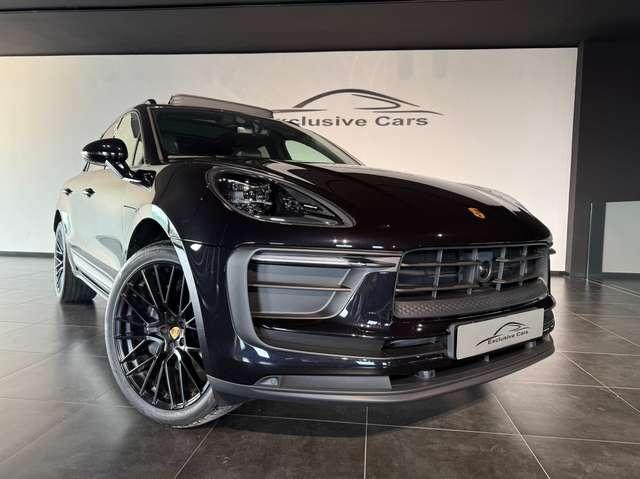 Porsche Macan Macan 2.0 265cv pdk/TETTO/BOSE/21/SCARICHI/CHRONO
