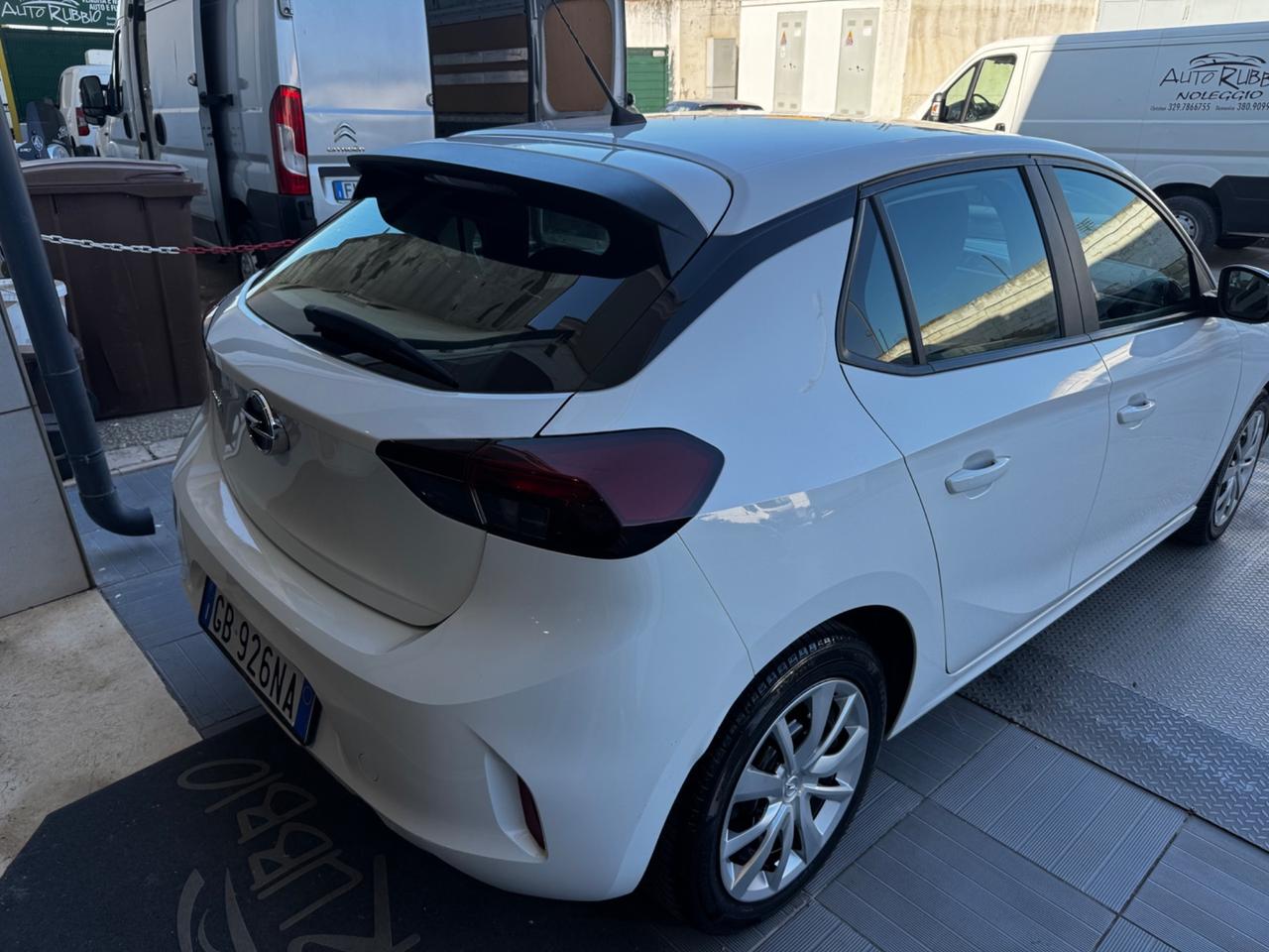 Opel Corsa 1.5 D 100 CV Elegance