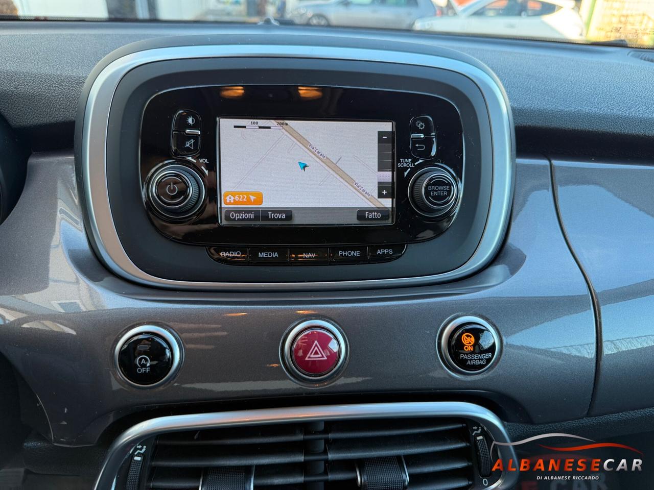 Fiat 500X 1.6 MultiJet 120 CV Lounge