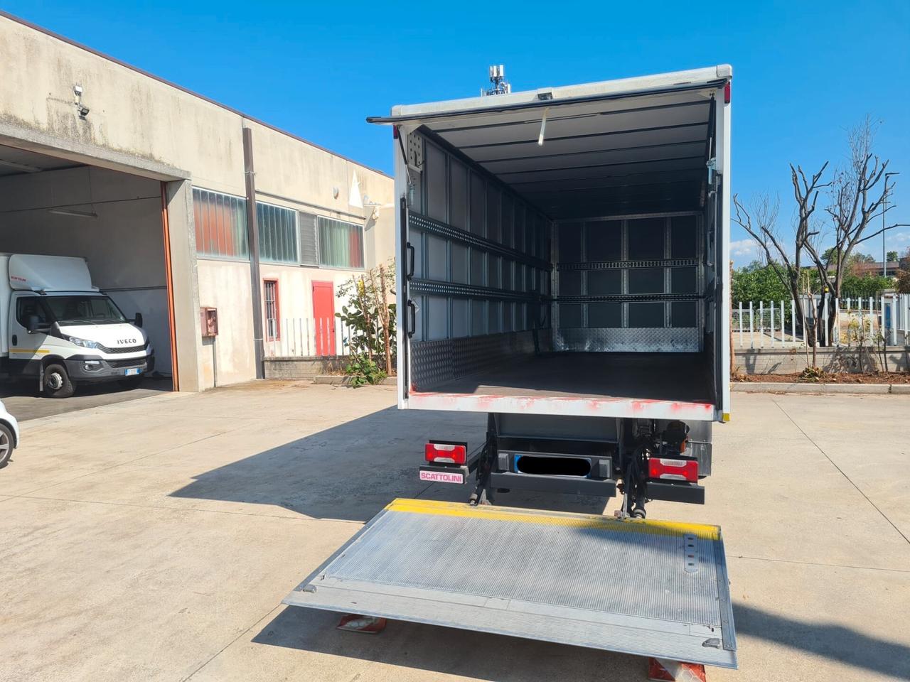 Iveco Daily 60C17 Sponda Idraulica
