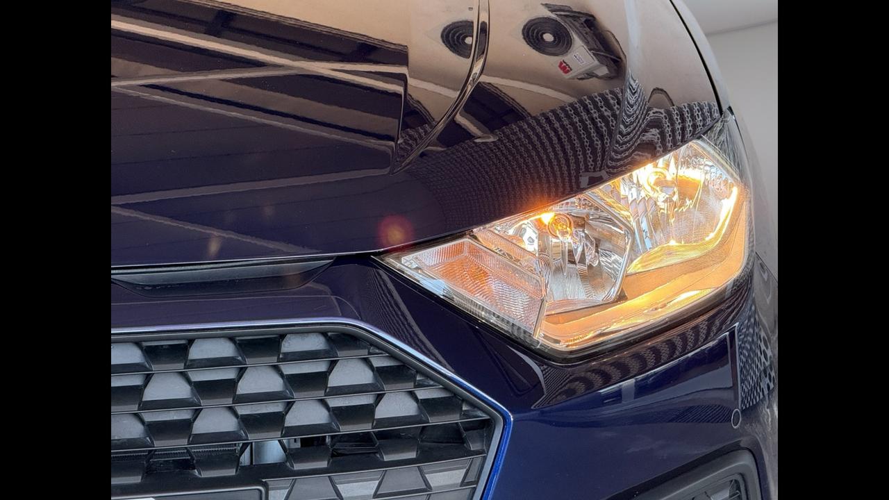AUDI A1 II 2019 Sportback - A1 Sportback 30 1.0 tfsi Business 116