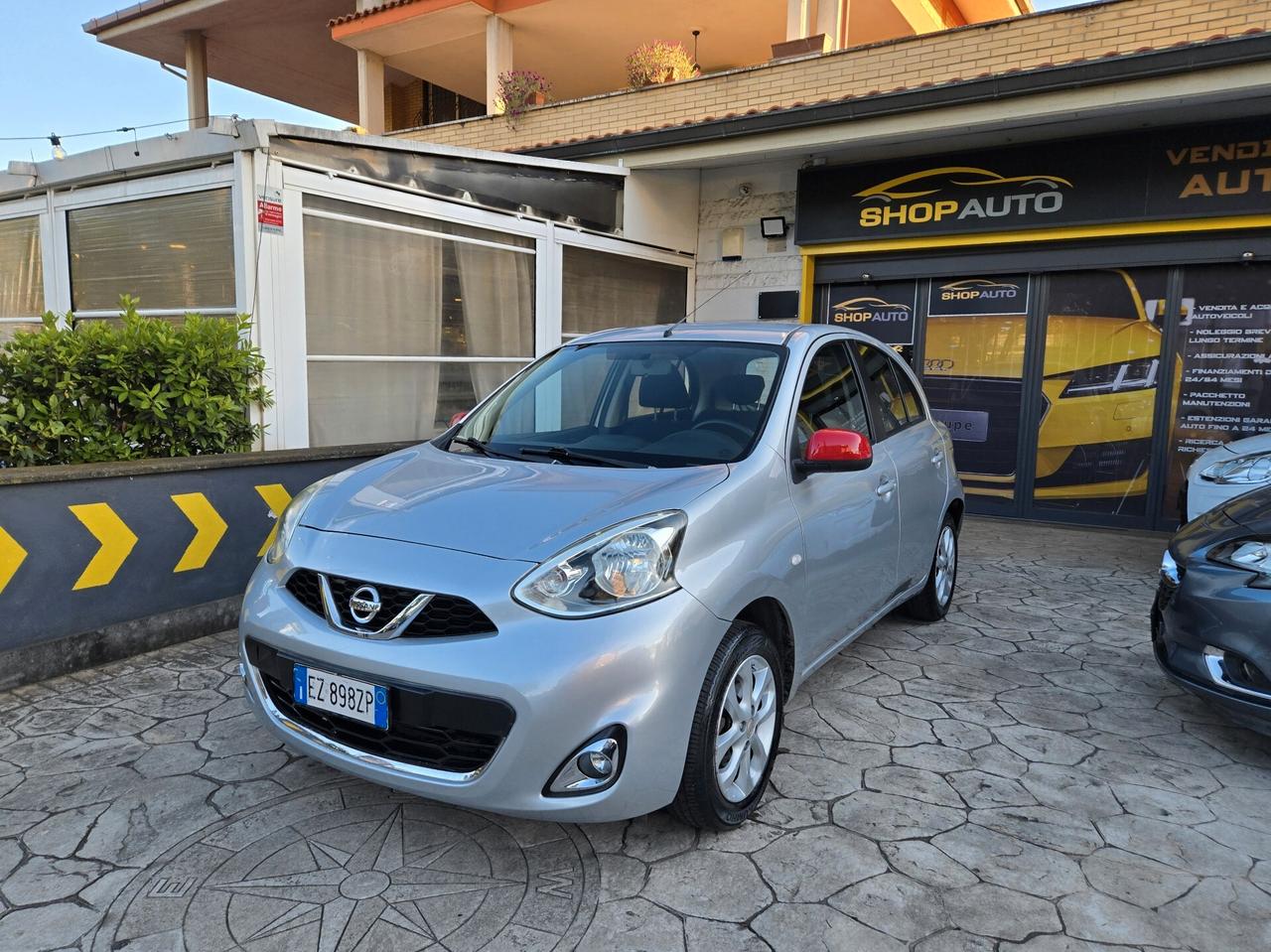 Nissan Micra 2015 1.2 5P GPL Eco GARANZIA 12 MESI!