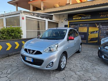 Nissan Micra 2015 1.2 5P GPL Eco GARANZIA 12 MESI!