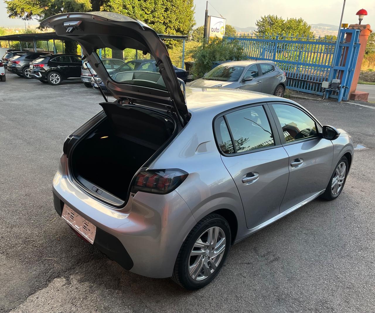 Peugeot 208 75 Cv 5 porte Active-Km70250-
