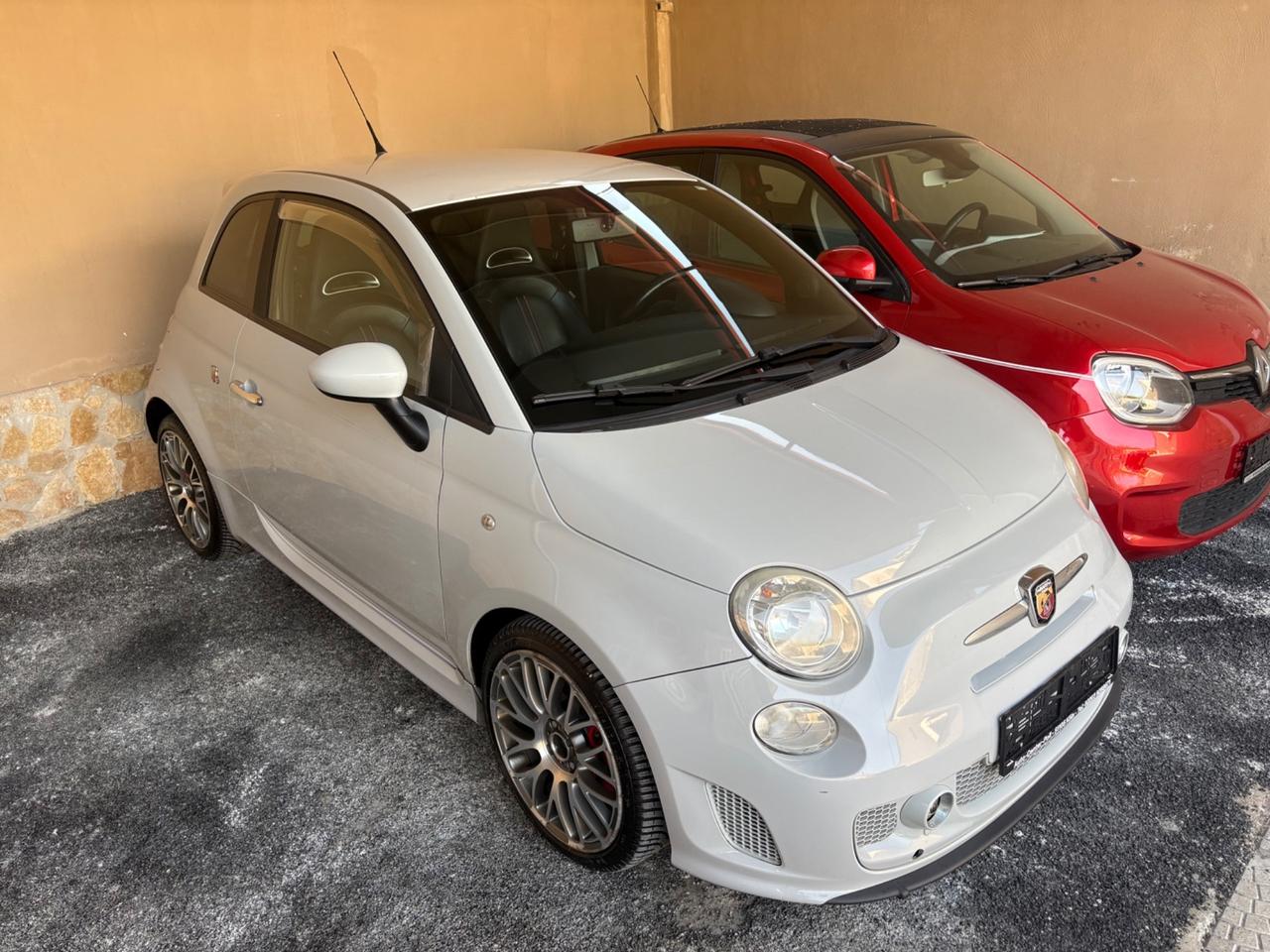 Abarth 500 1.4 Turbo T-Jet