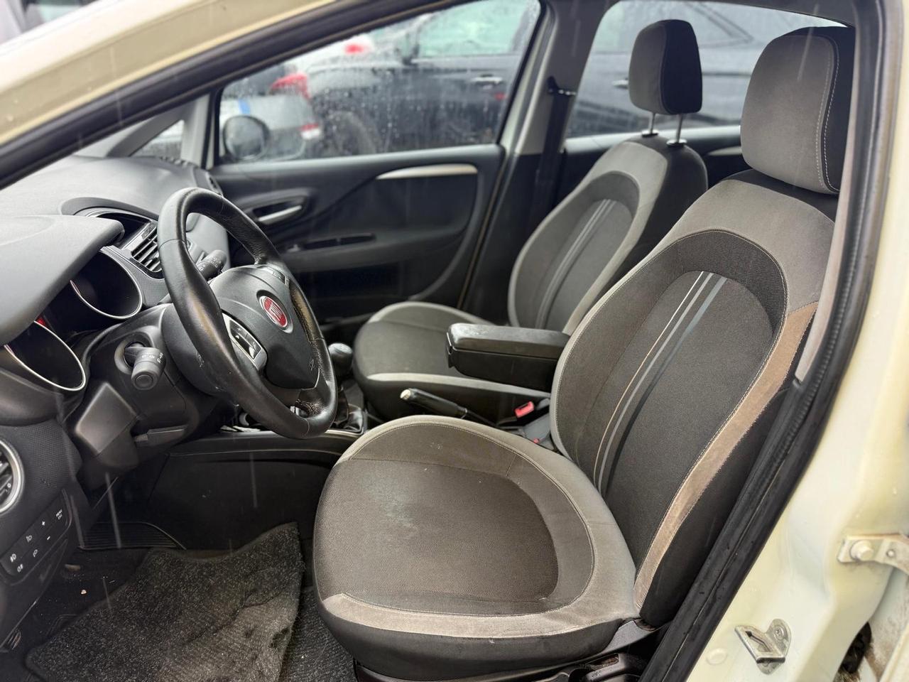 Fiat Punto Evo 1.3 Mjt 95 CV DPF 5 porte S&S Dynamic