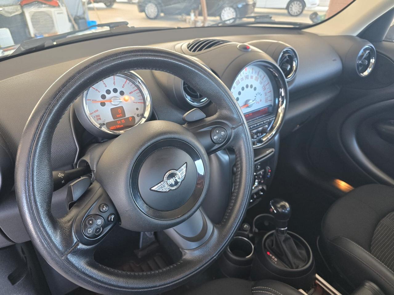 Mini Cooper SD Countryman Mini 2.0 Cooper SD Countryman