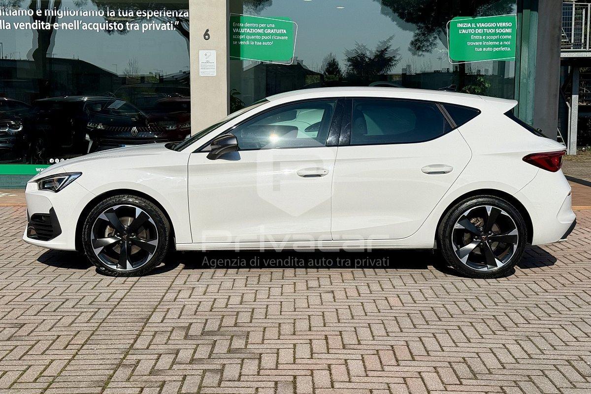 CUPRA Leon 1.5 Hybrid 150 CV DSG