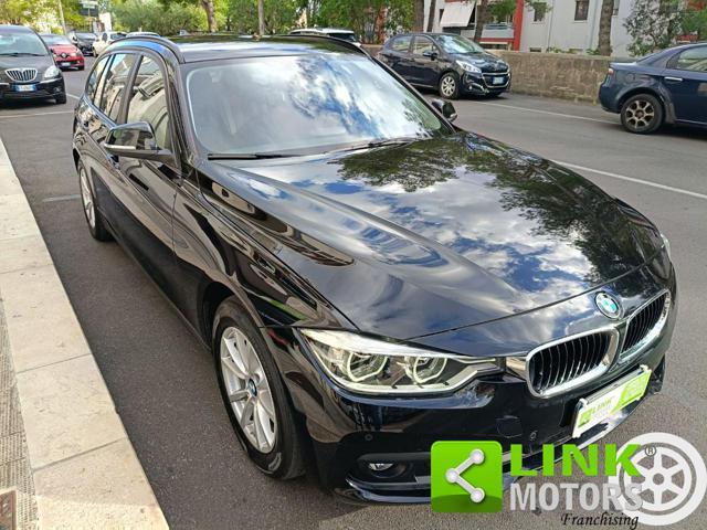 BMW 318 d Touring Business Advantage