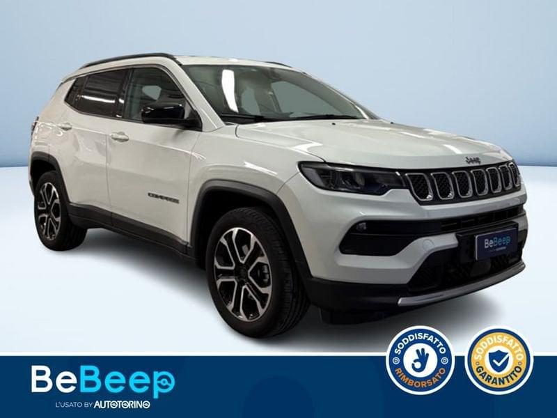 Jeep Compass 1.5 TURBO T4 MHEV LIMITED 2WD 130CV DCT