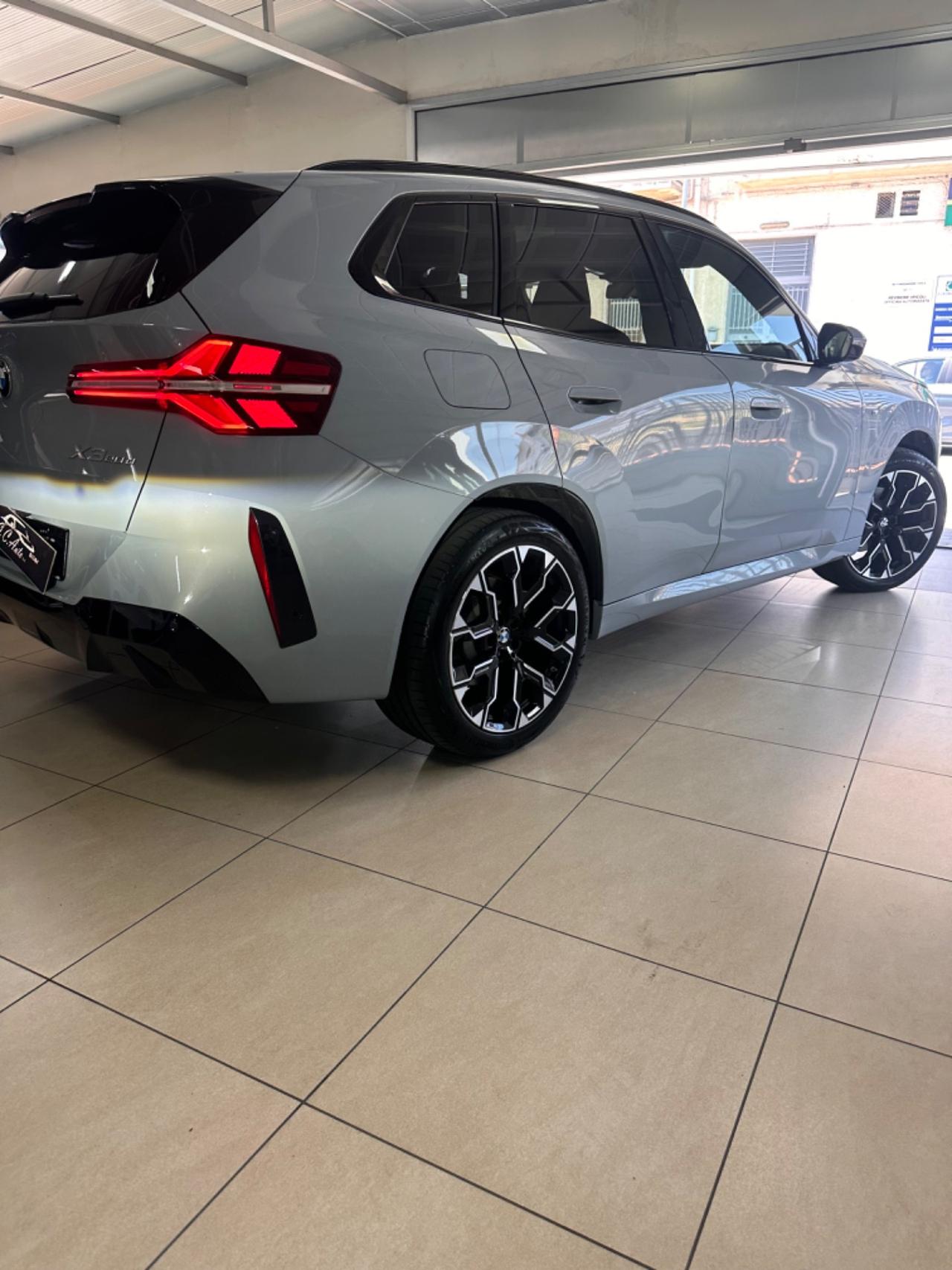 Bmw X3 xDrive30d 48V Msport 197CV