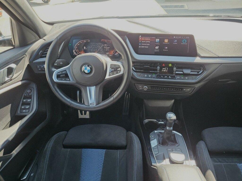 BMW Serie 1 5 Porte 118 i Msport