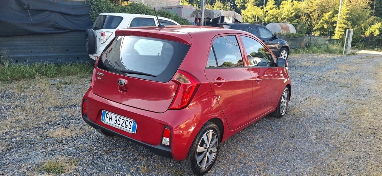 Kia Picanto 1.0 12V 5 p