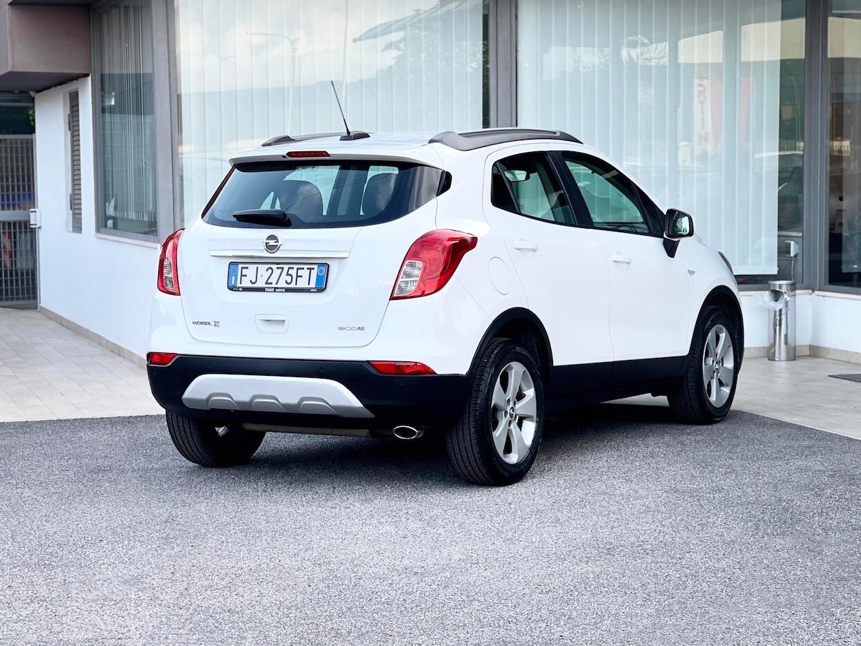 Opel Mokka X 1.4 GPL 140CV 4x2 E6 - 2017