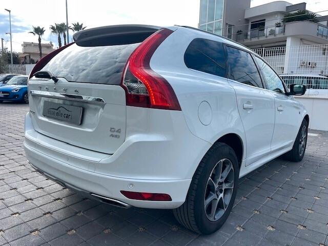 Volvo XC 60 D4 AWD Geartronic Business Plus 2017