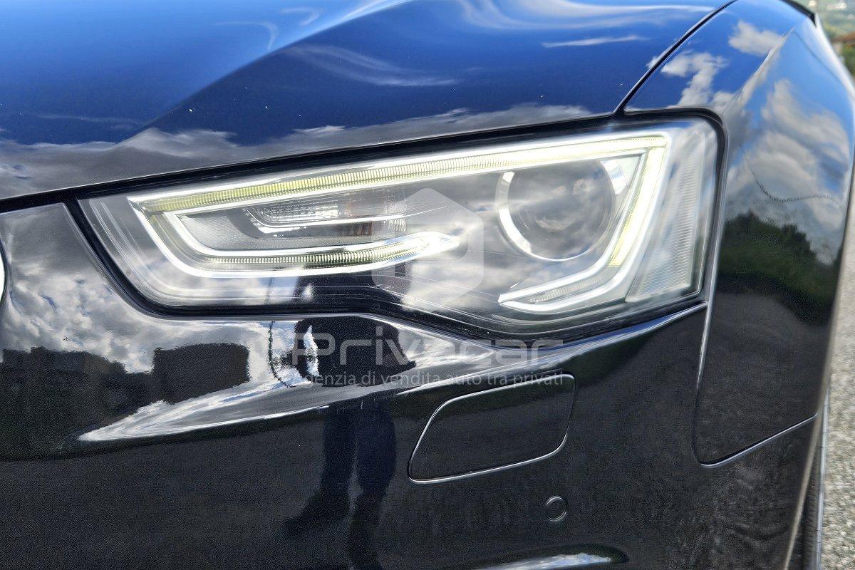AUDI A5 2.0 TDI 177 CV multitronic Advanced