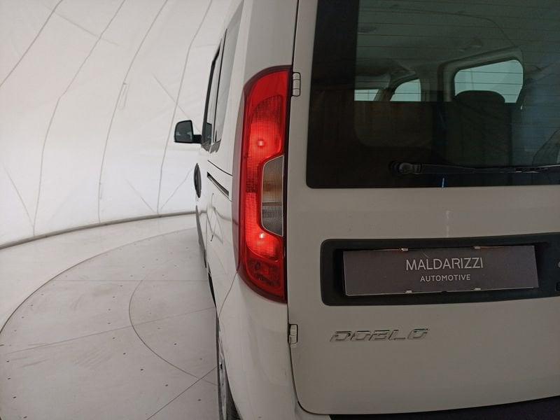 FIAT Doblò Doblo Cargo 2015 Doblo cargo combi N1 1.6 mjt 16v SX E6