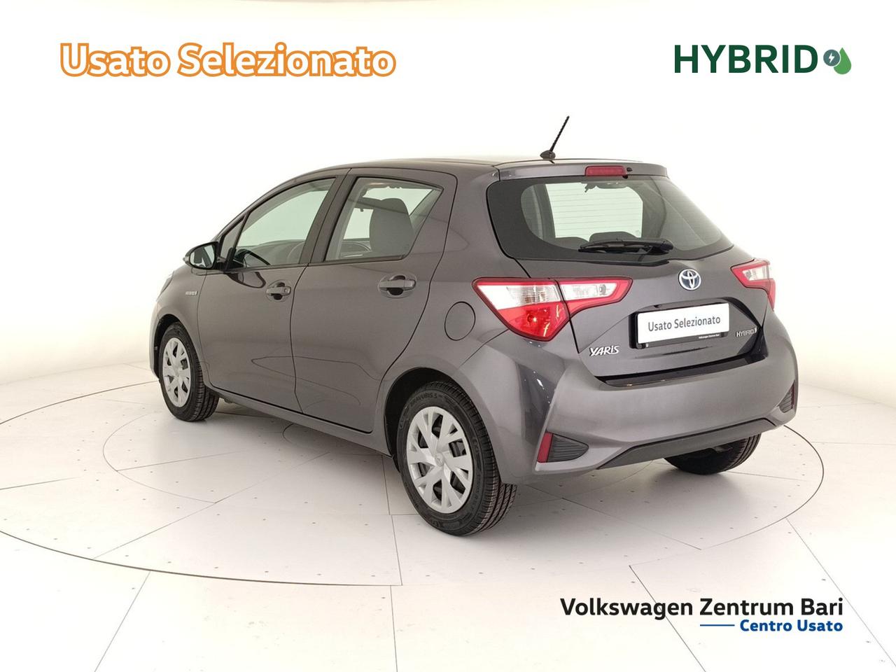 Toyota Yaris 5p 1.5h business