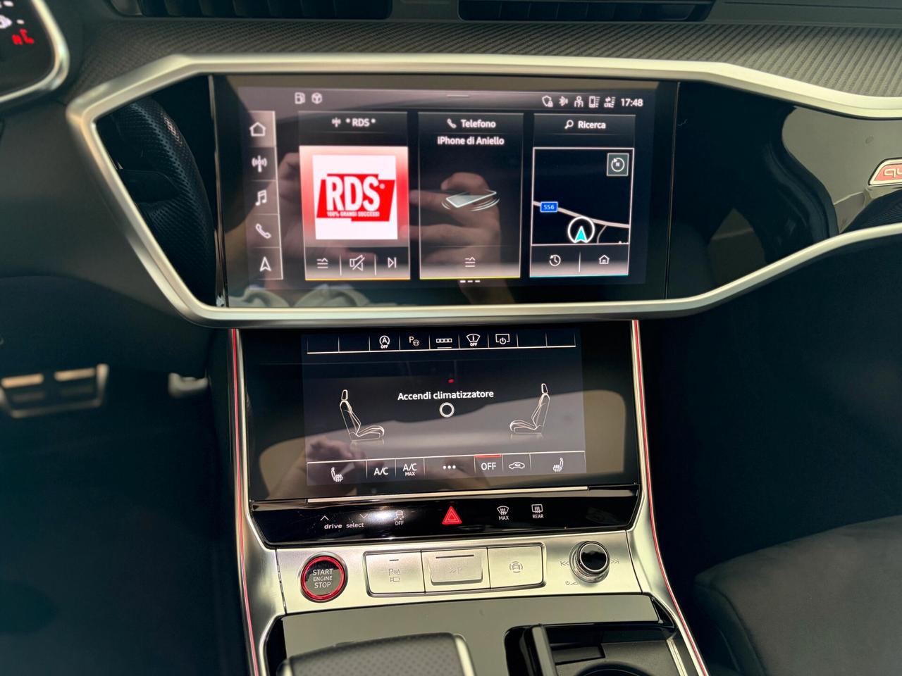 Audi RS6 RS 6 Avant 4.0 TFSI V8 quattro tiptronic