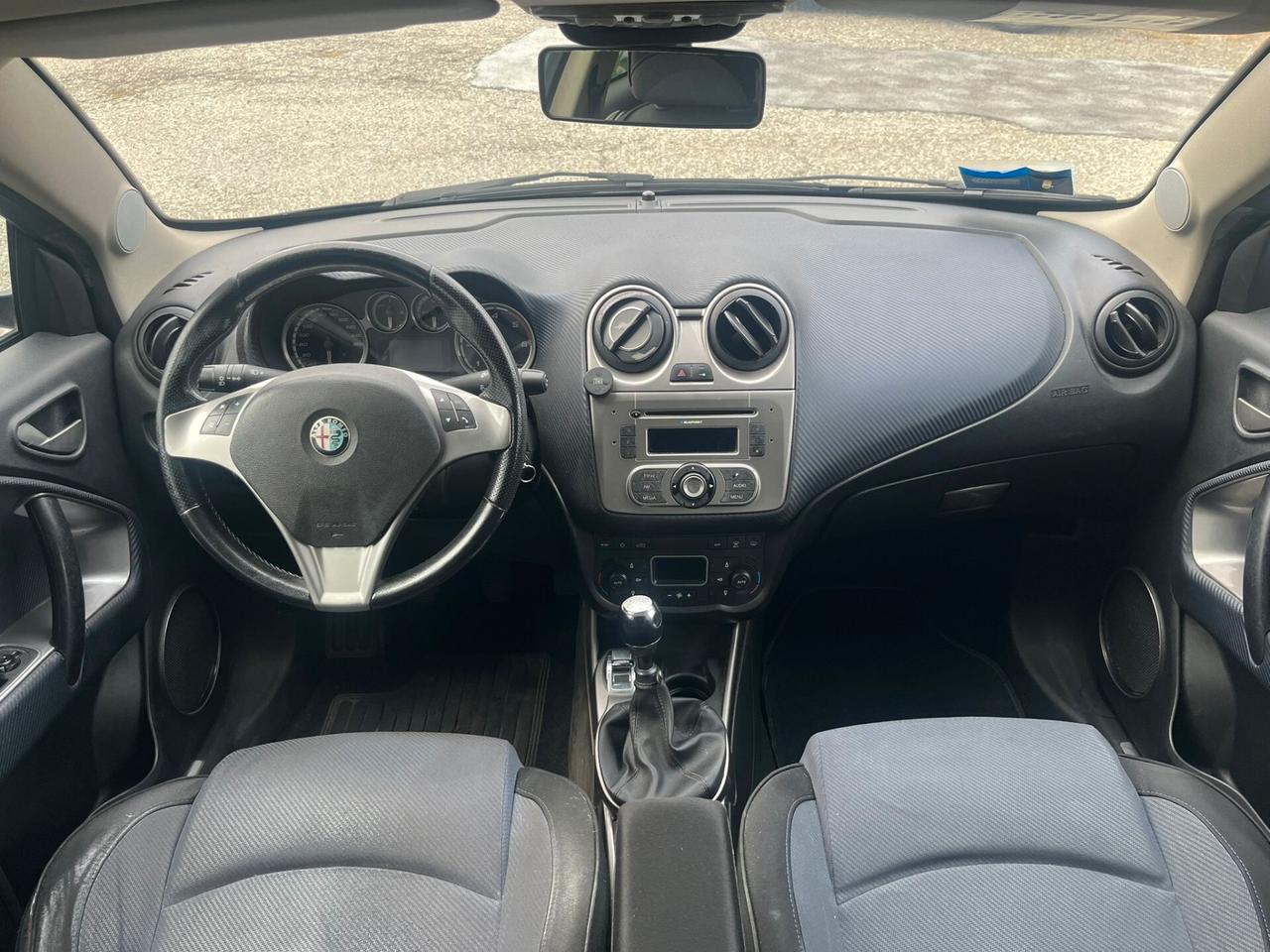 Alfa Romeo MiTo 1.6 jtdm 120cv