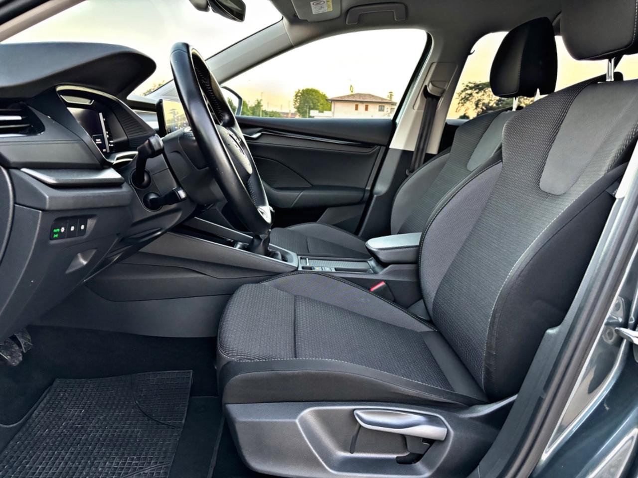 Skoda Octavia SW 2.0 TDI EVO SCR Executive FULL