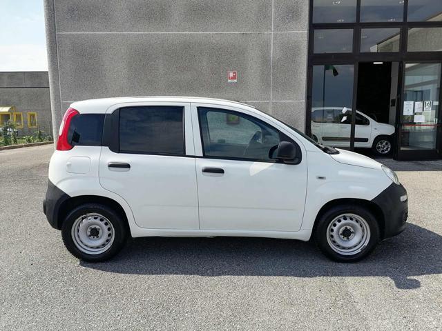 FIAT Panda +IVA 1.2 GPL POP VAN N1 2 POSTI-CLIMA-E6D-