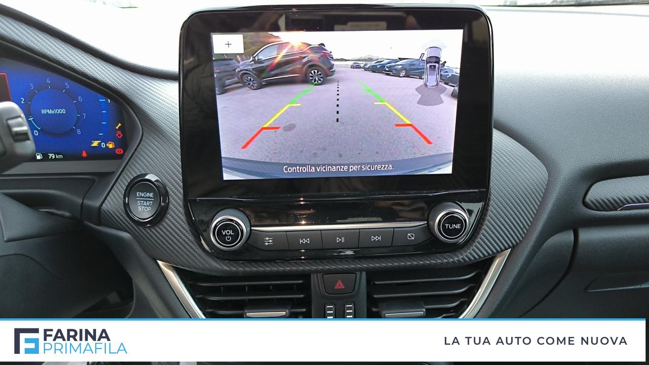 FORD Puma II 2020 - Puma 1.0 ecoboost h ST-Line X s&s 125cv