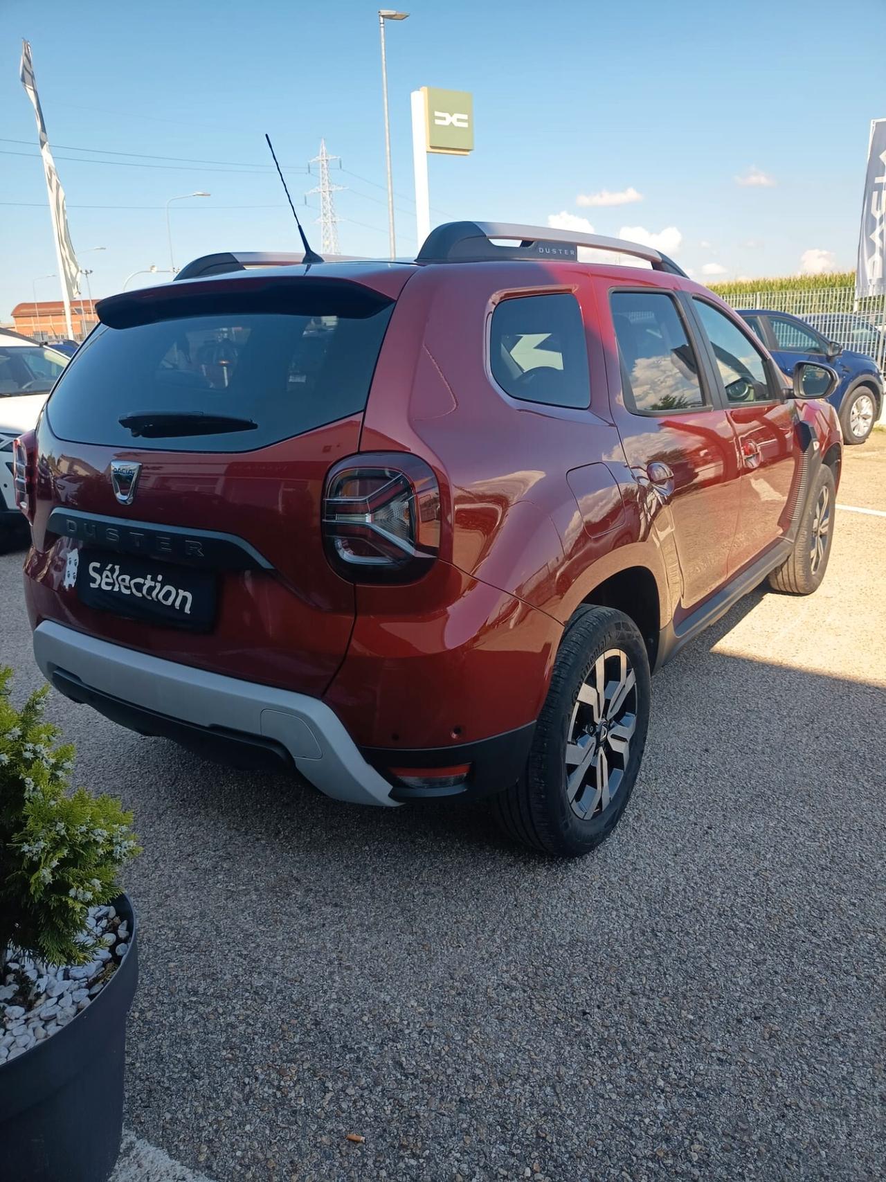 Dacia Duster 1.0 TCe GPL 4x2 Prestige Up