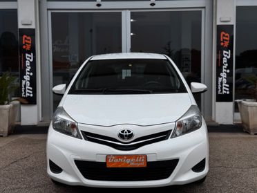 Toyota Yaris 1.4 D-4D 5 porte Active, Telecamera