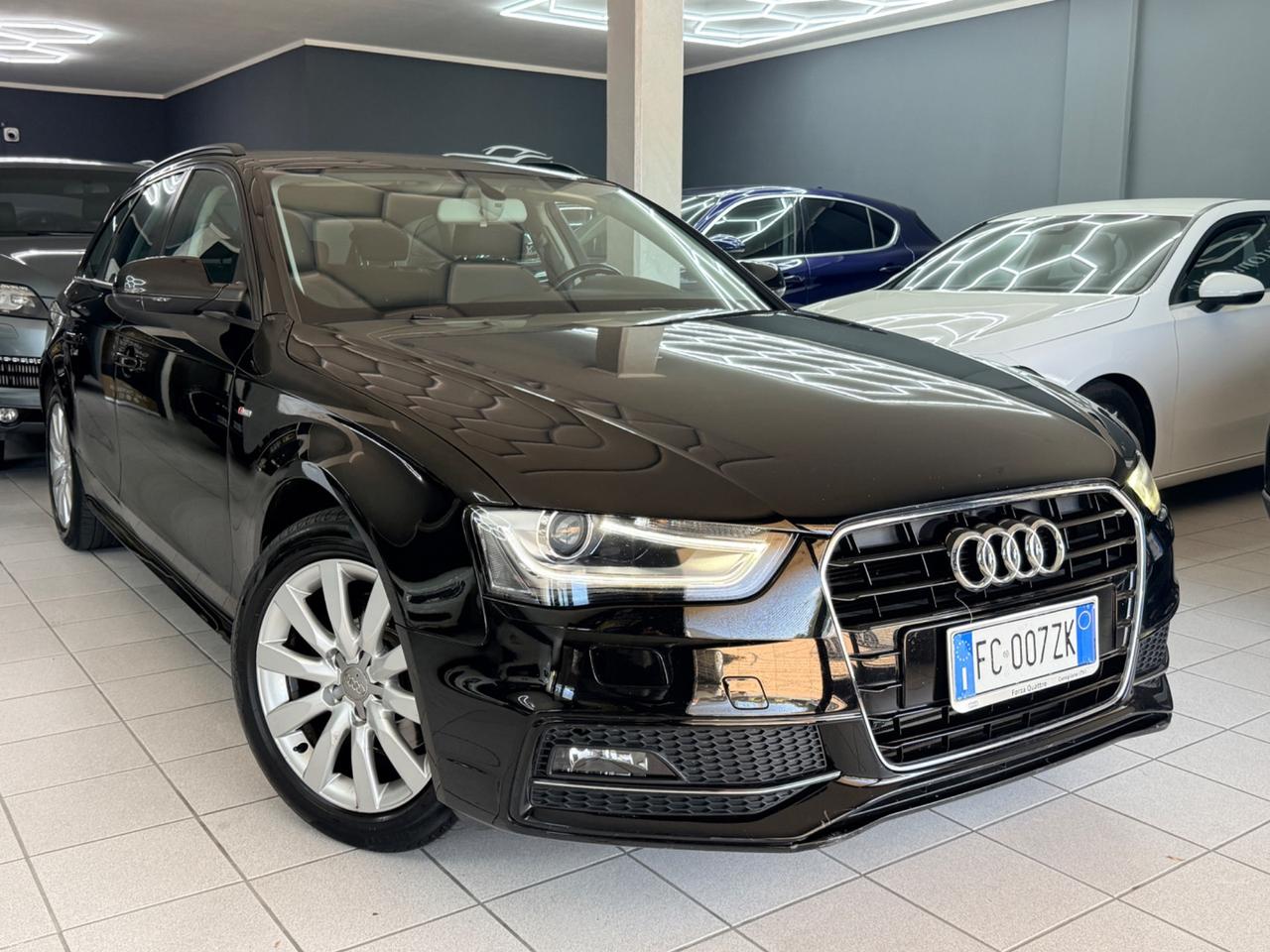Audi A4 Avant 2.0 TDI 2016 S-Line