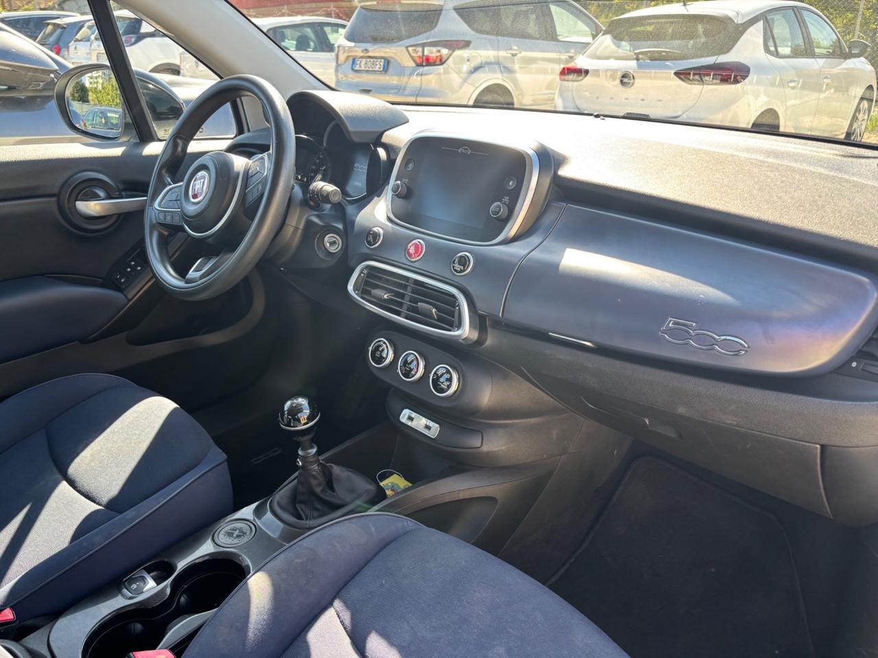 Fiat 500X 1.3 MultiJet 95 CV Club