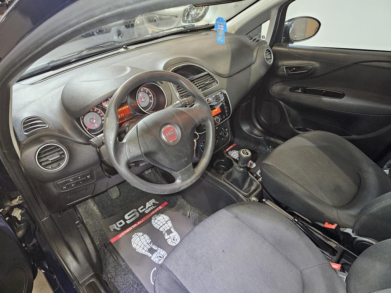 Fiat Punto 1.4 GPL 8V 5 porte Easypower Street