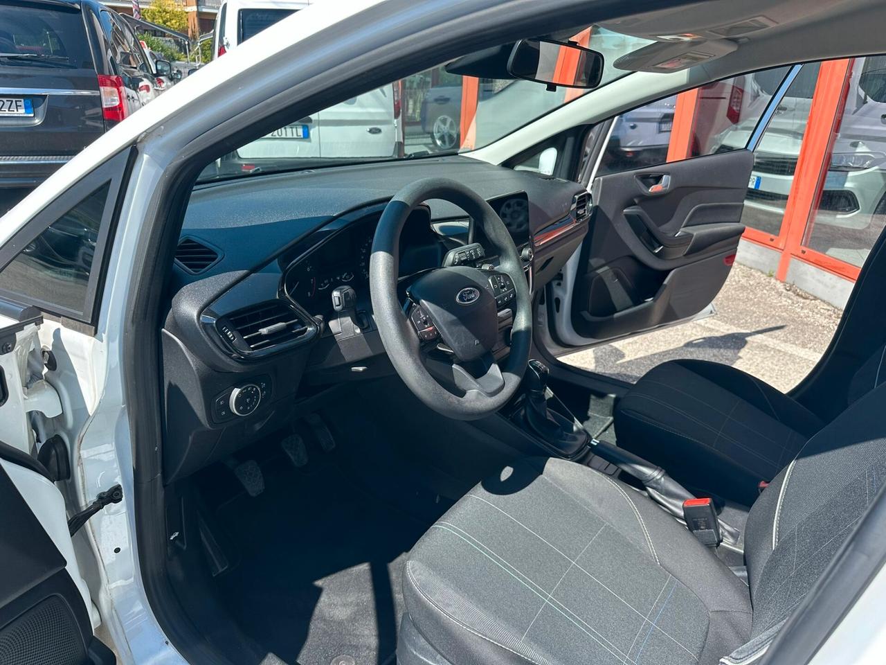 Ford Fiesta 1.1 85 CV 5 porte Plus