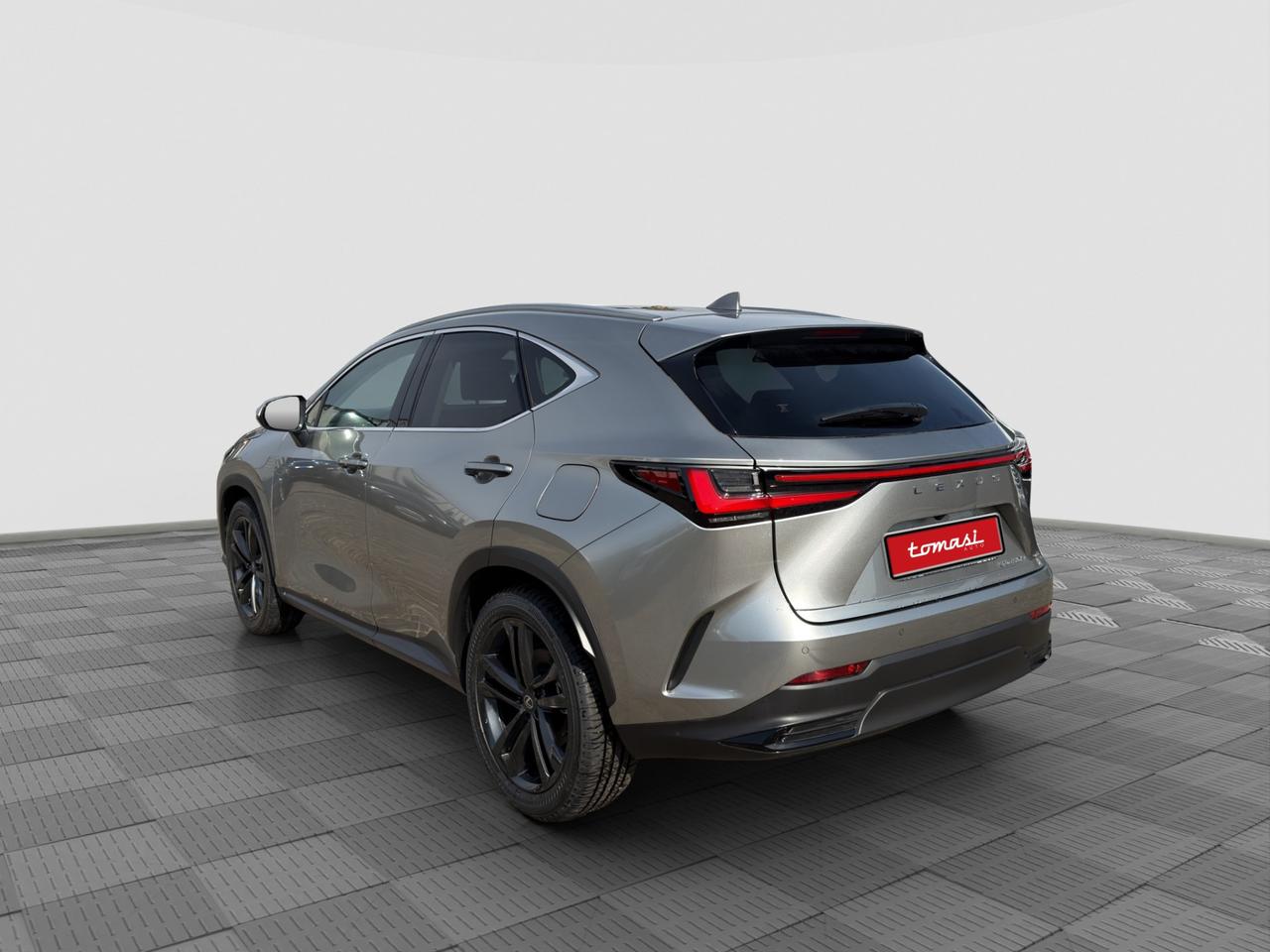 LEXUS NX 2ª serie NX 450h Plug-in 4WD Premium +