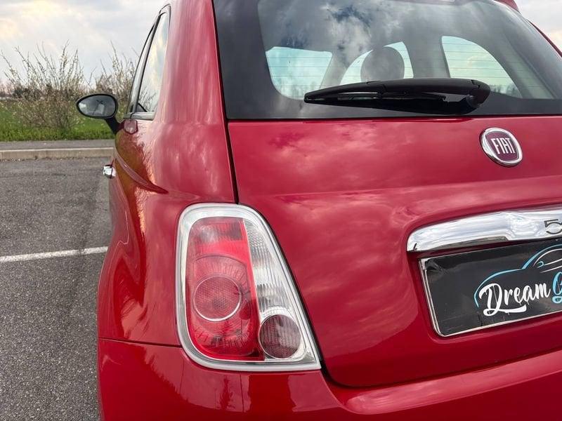 FIAT 500 NEOP. Lounge 1.2 Benzina 69cv