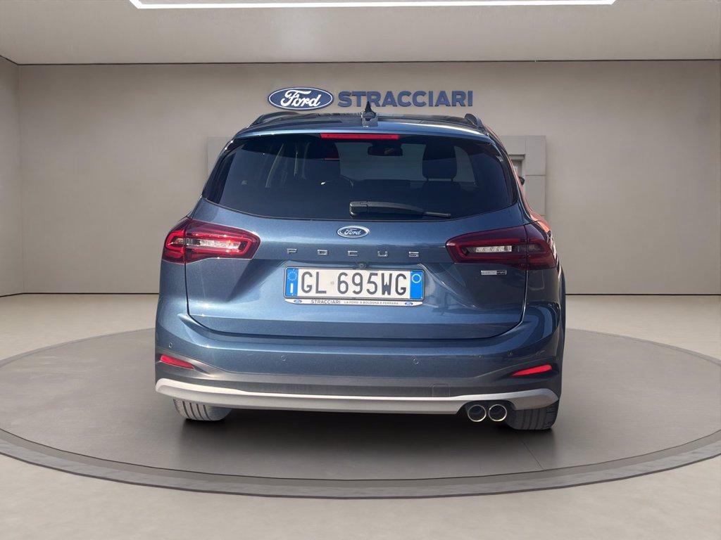 FORD Focus Active 1.0 ecoboost h s&s 125cv my20.75 del 2023