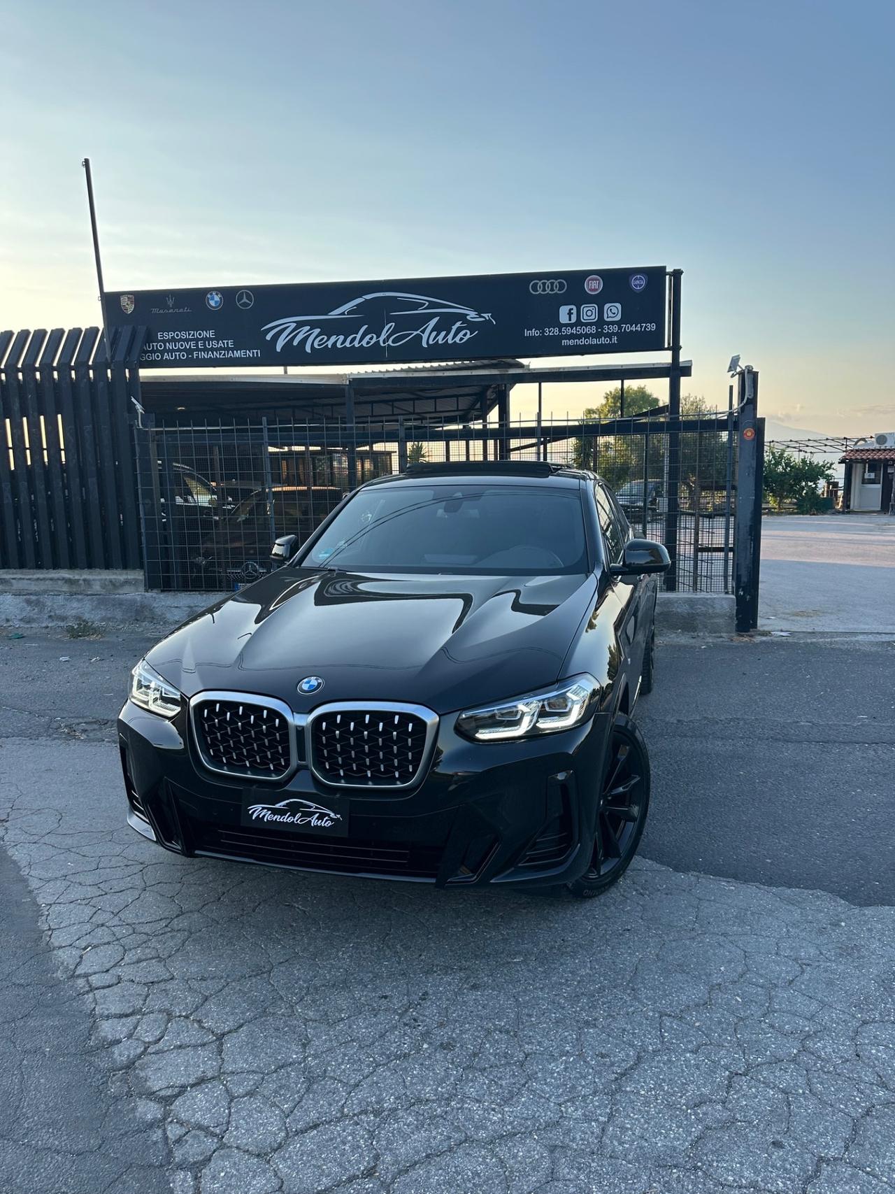 Bmw X4 xDrive20d 48V Msport