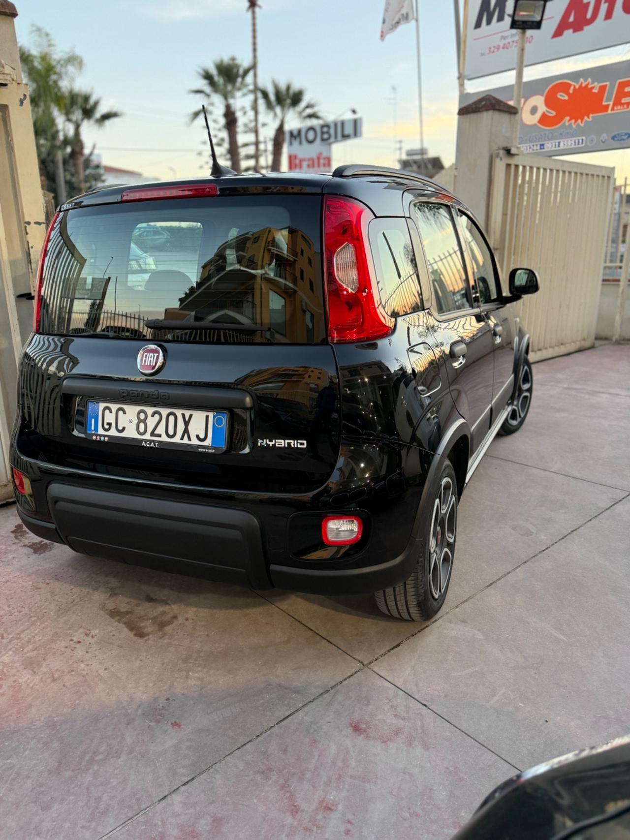 Fiat Panda Cross 1.0 FireFly S&S Hybrid