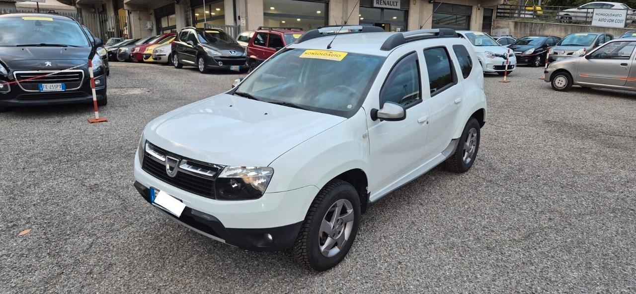 Dacia Duster 1.6 110CV GPL Lauréate-Uniproprietario