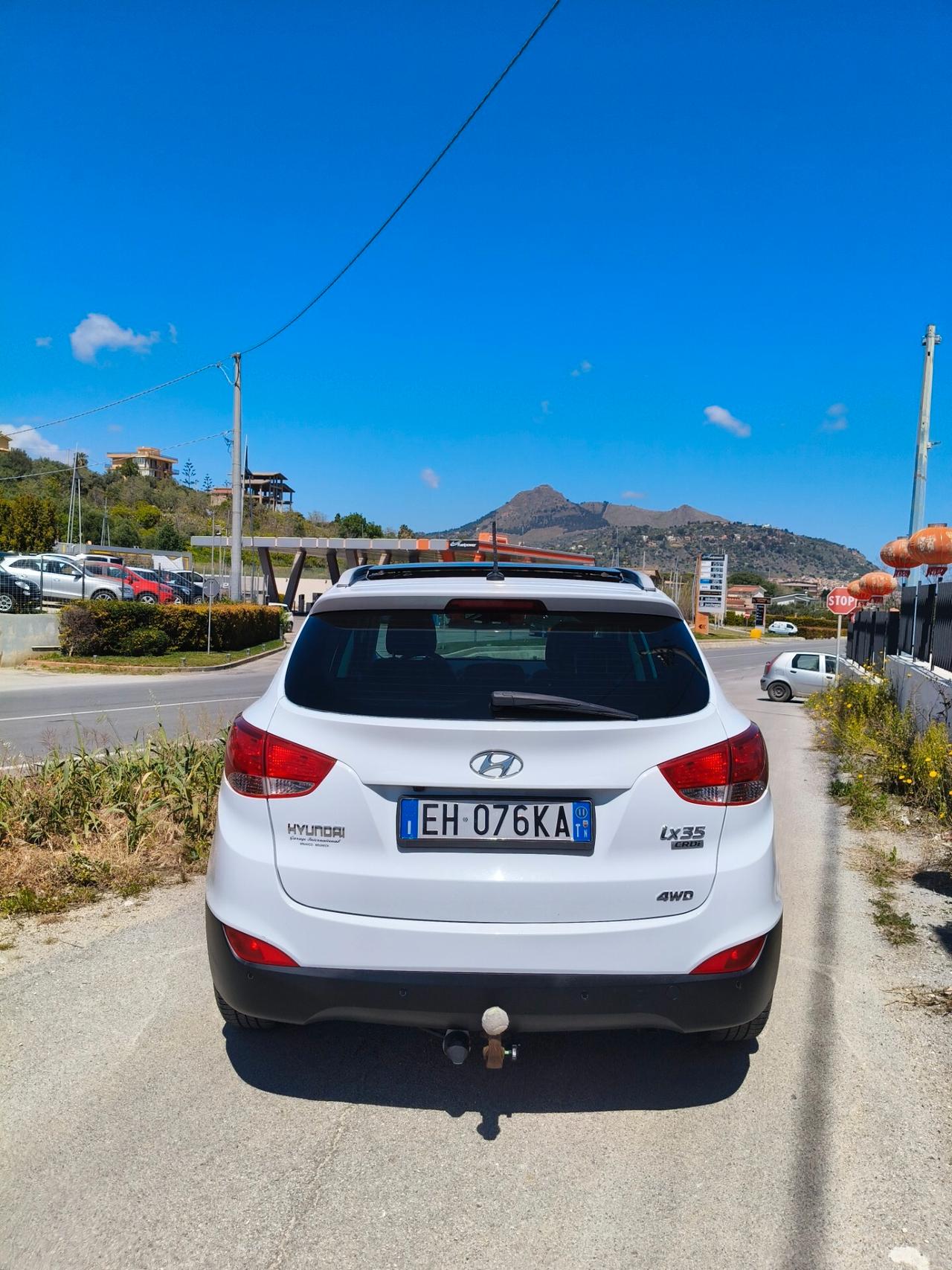 Hyundai iX35 2.0 CRDi 184CV High 4WD Comfort