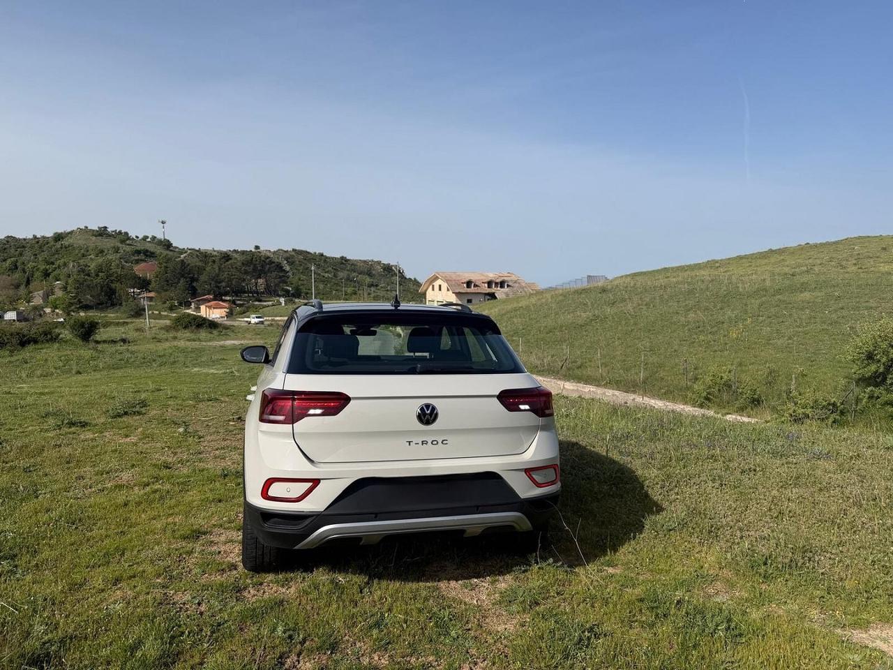 Volkswagen T-Roc 1.0 Style 100 cv