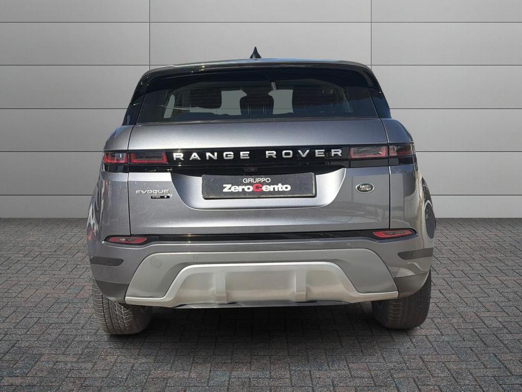 Land Rover Range Rover Evoque Evoque 2.0d i4 mhev S awd 150cv auto
