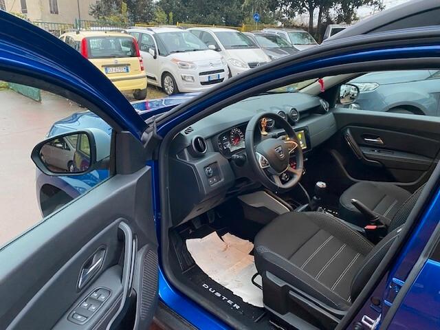 Dacia Duster 1.0 TCe GPL 4x2 Prestige Up, pari al nuovo!!