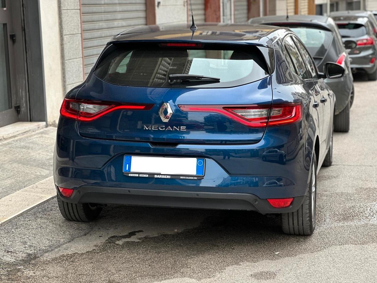 Renault Mégane 1.5 dCi 115CV EDC Business