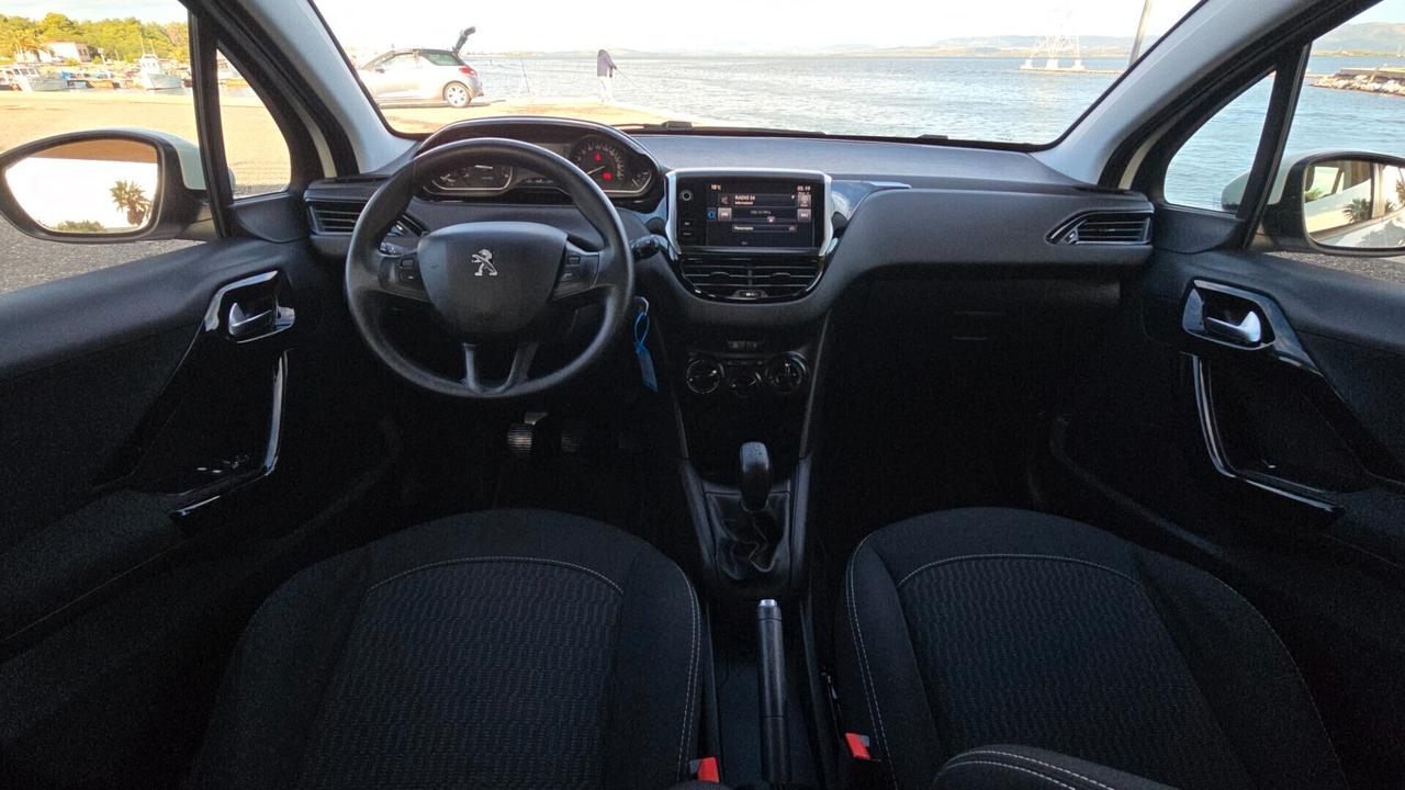 Peugeot 208 / 2017 5P BERLINA MIX BLUEHDI 75CV